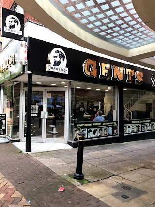 Gents Turkish Barber