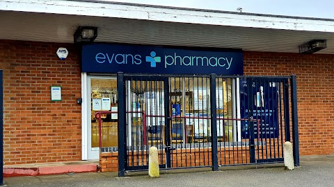 Evans Pharmacy Kirk Hallam