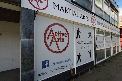 Fighting Fit BJJ & MMA @ Active Arts