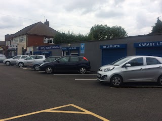 Wellsburys Garage