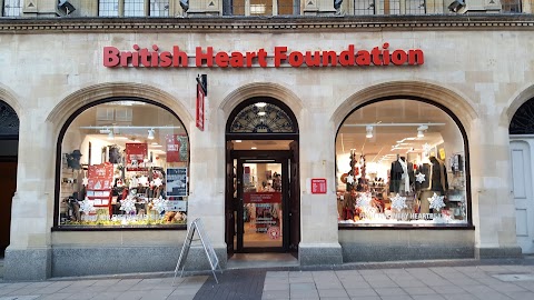 British Heart Foundation