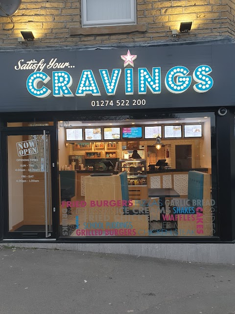 Cravings Bradford