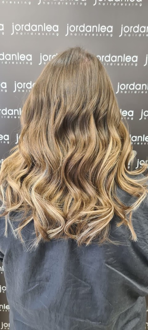 Jordan Lea Hairdressing