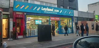 Leyland SDM Edgware Road | Decorating & DIY