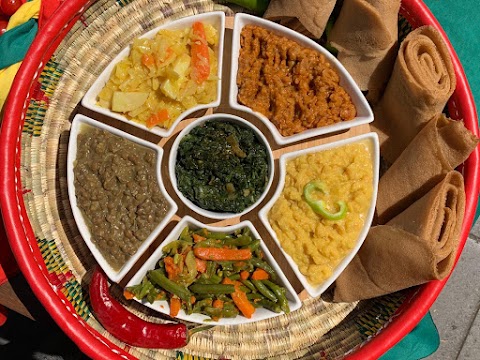 Addis Vegan Kitchen