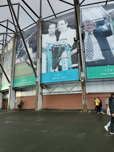 The Lisbon Lions Stand