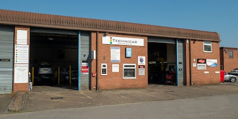 Technicar (Derby) Limited