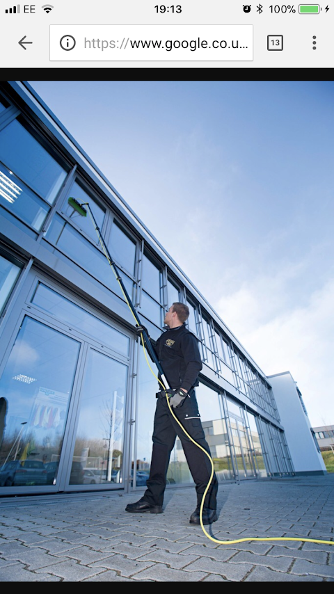 Window Cleaning, Gutter Vac and Pressure Washing