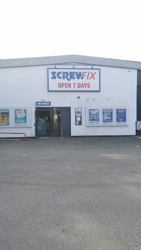 Screwfix Edinburgh - Leith