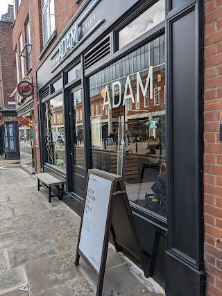 ADAM Grooming Atelier, Liverpool Street