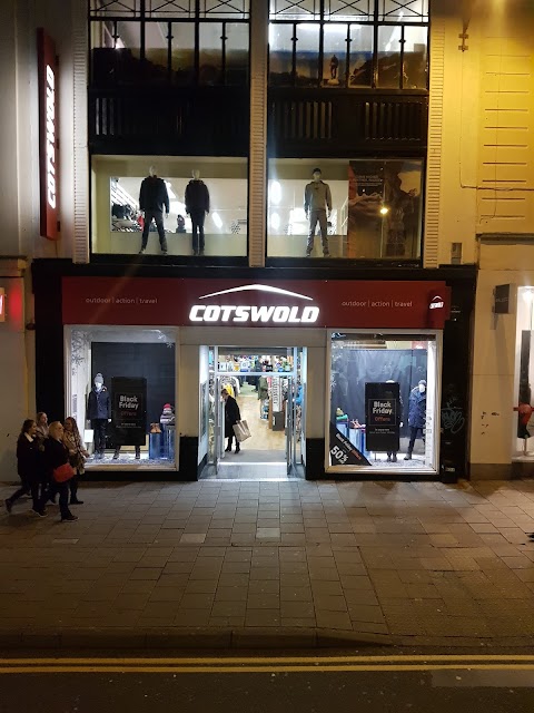 Cotswold Outdoor Brighton