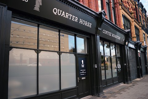 Quarter Horse Coffee