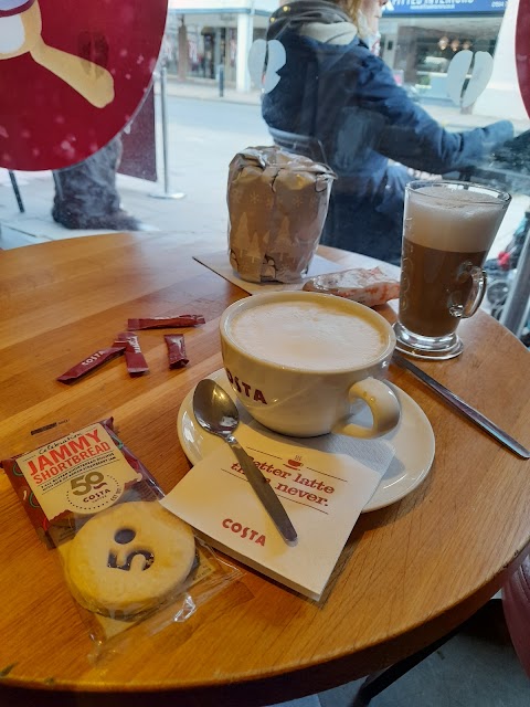 Costa Coffee