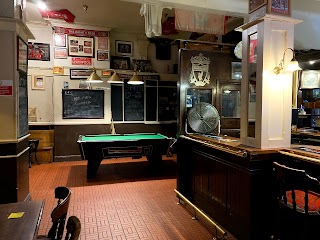 The Peacock pub, Kirkdale