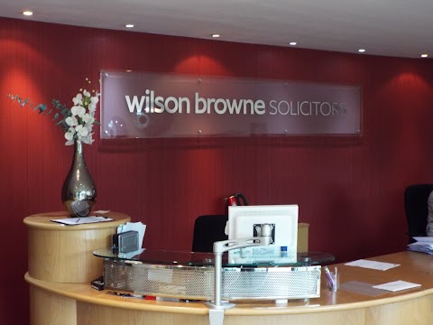 Wilson Browne Solicitors Northampton