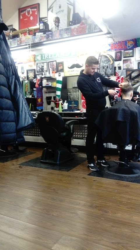 Ridgeways Barber Shop Ballymun