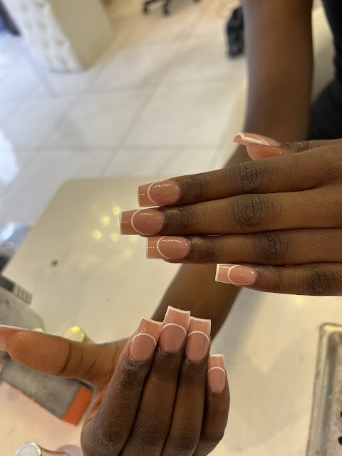 Top Nails