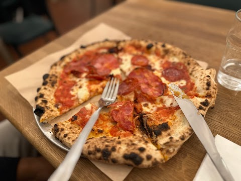 The Pizza Room - Hackney