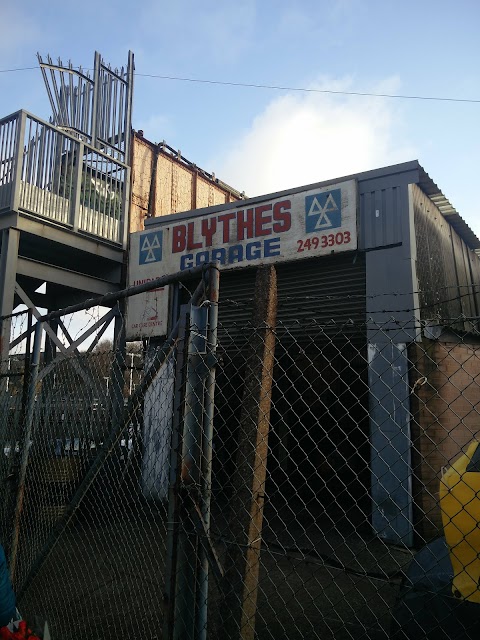 Blythes Garage
