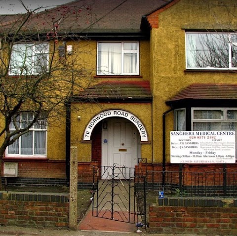 70 Norwood Road Surgery - Southall Medical Centre