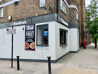 Domino's Pizza - London - Wapping