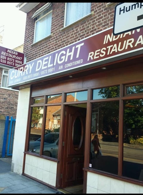 Curry Delight Indian and Nepalese Cuisine