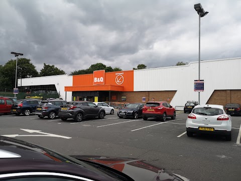 B&Q Wigston