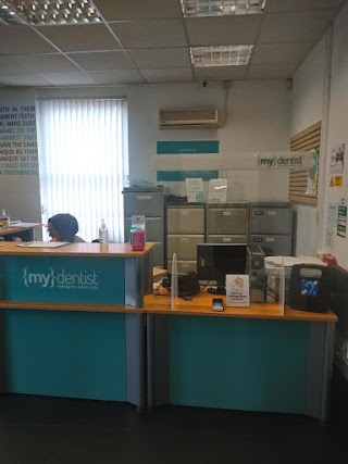 mydentist, Hyde Park Road, Leeds