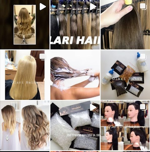 OLARI HAIRS