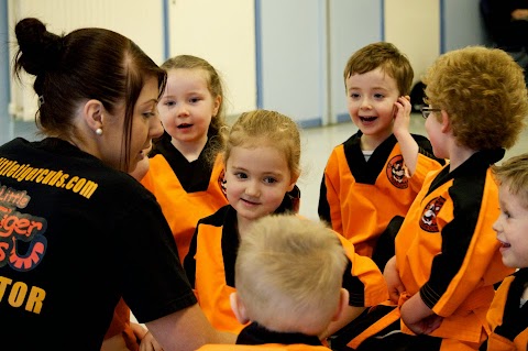 UKTC Taekwondo & Little Tiger Cubs