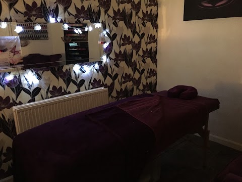 The Orchid Beauty Room