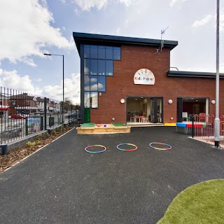 Kids Planet Day Nurseries - Prestwich