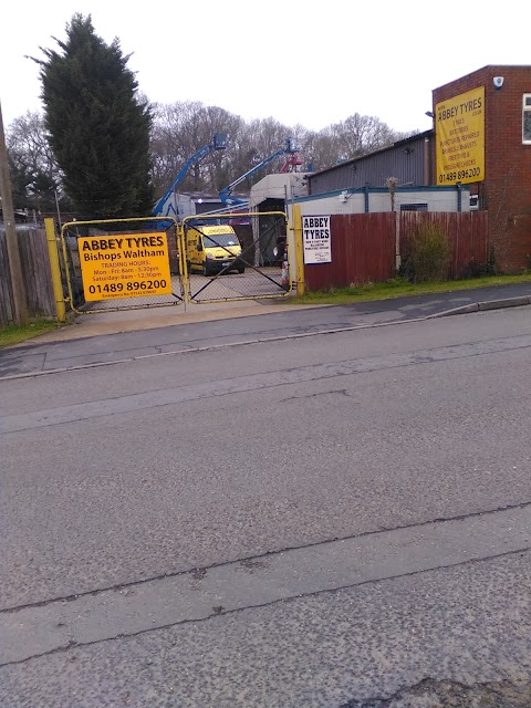 Abbey Tyres (Bishops Waltham) Ltd