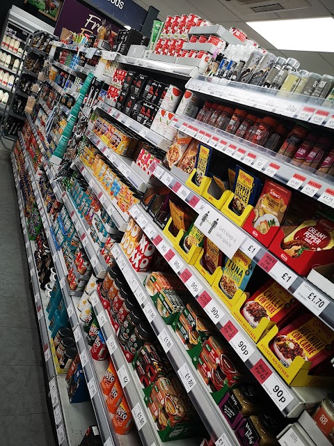 Central Co-op Food - Stone Road, Stafford