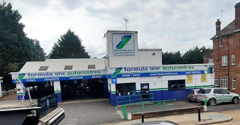 Formula One Autocentres - Harrow