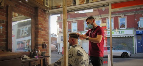 ASH OF STYLE Barber