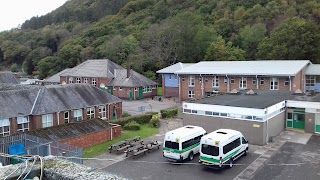 Ysgol Gyfun Cymunedol Llangatwg Community Comprehensive School