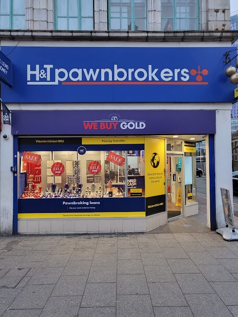 H&T Pawnbrokers