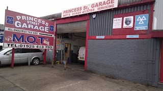 Princess Street Garage Ltd