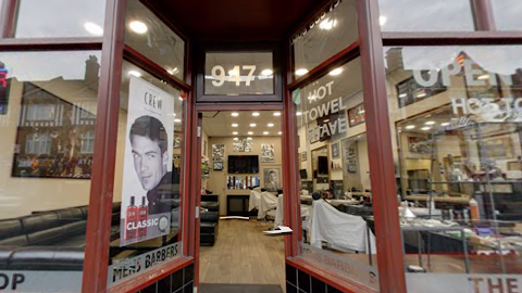 The Barbers Shop