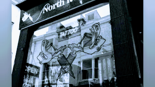 North Road Tattoo