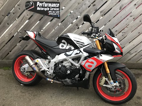 Performance Motorcycle Services