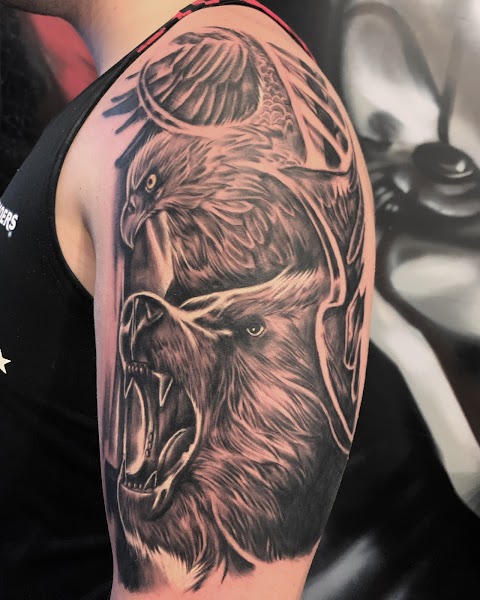 Baba Yaga Tattoo