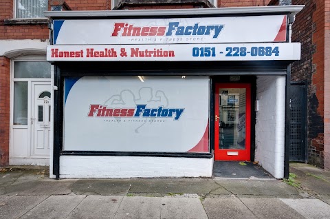 Fitness Factory