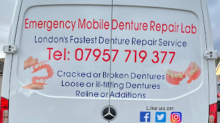 Mobile Denture Repair