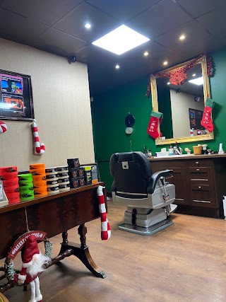 Gents Barbers