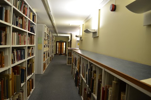 The Warburg Institute