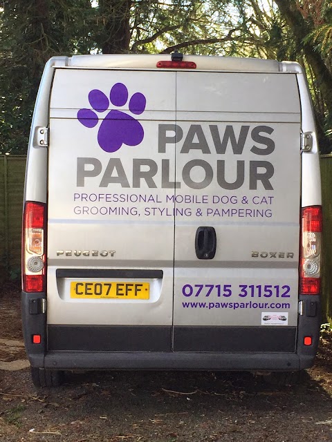 Paws Parlour