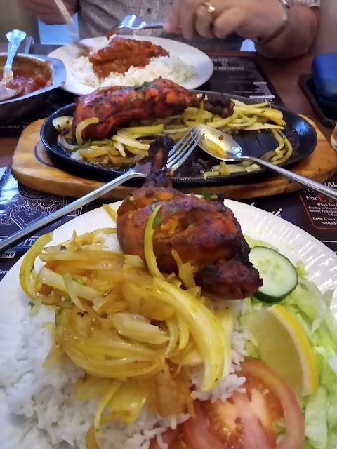 Oasis Tandoori Restaurant