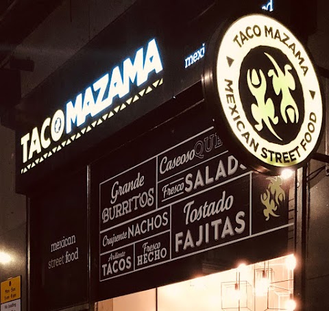 Taco Mazama